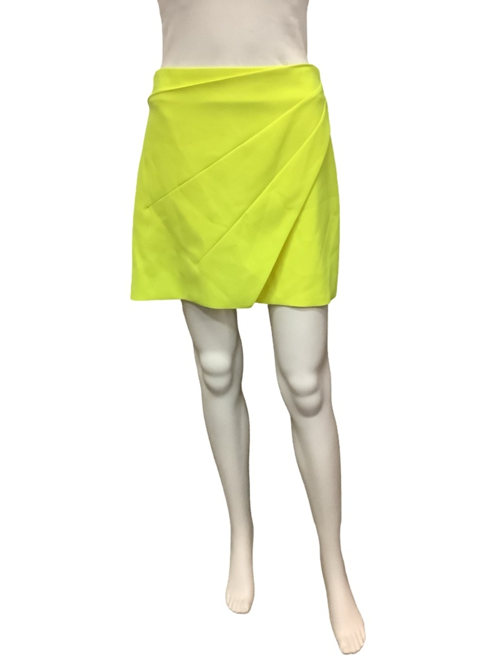 Alice + Olivia Mini Length Skirt Size: 6